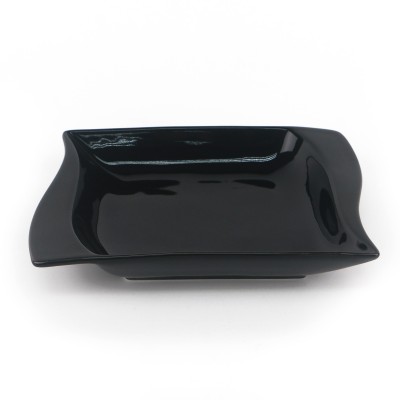 PD2080L-Soup plate（Bright colored glaze）