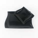 PD2081L-Oblong plate（Bright colored glaze） 