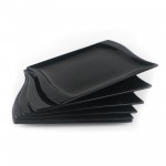 PD2081L-Oblong plate（Bright colored glaze） 