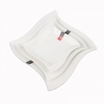PD2085-Square soup plate