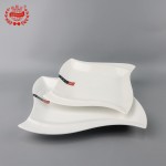 PD2085-Square soup plate
