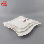 PD2085-Square soup plate
