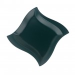 PD2085Y-Square soup plate（Matte colored glaze） 