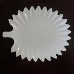 PD2213-PINEAPPLE PLATE