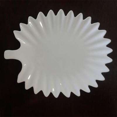 PD2213-PINEAPPLE PLATE