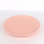 PD2229L-Round plate（Bright colored glaze）