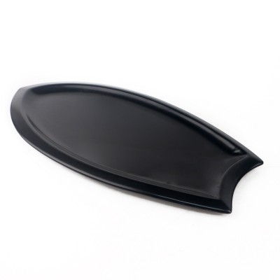 PD227Y-PLATE（Matte colored glaze） 