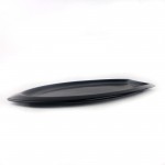 PD227Y-PLATE（Matte colored glaze） 
