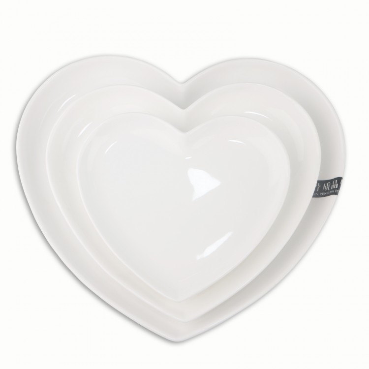 PD2540-Love plate