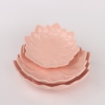 PD2603L-PLATE（Bright colored glaze）
