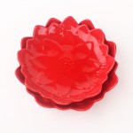 PD2603L-PLATE（Bright colored glaze）