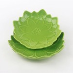 PD2603L-PLATE（Bright colored glaze）