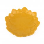 PD2603Y-PLATE（Matte colored glaze） 