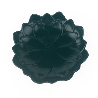 PD2603Y-PLATE（Matte colored glaze） 