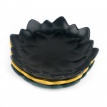 PD2603Y-PLATE（Matte colored glaze） 