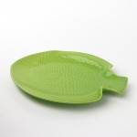 PD2616L-FISH PLATE（Bright colored glaze）