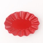 PD2631L-PLATE（Bright colored glaze） 