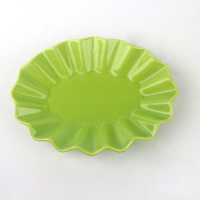PD2631L-PLATE（Bright colored glaze） 