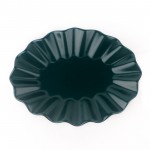 PD2631Y-PLATE（Matte colored glaze）