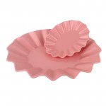 PD2631Y-PLATE（Matte colored glaze）