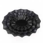 PD2631Y-PLATE（Matte colored glaze）