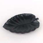 PD2653L-Leaf plate（Bright colored glaze） 