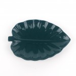 PD2653L-Leaf plate（Bright colored glaze） 