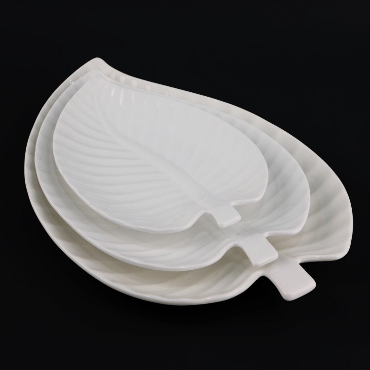 PD2655-Leaf plate