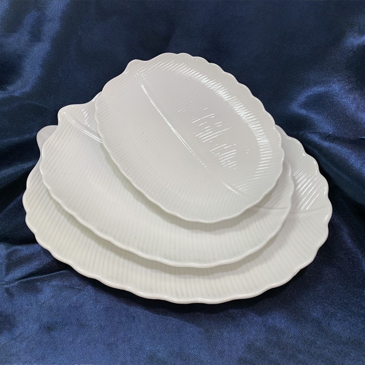PD2657-Leaf plate