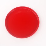 PD2727L-Pizza plate（Bright colored glaze）