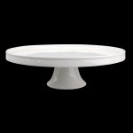 PD2748-CAKE PLATE WITH STAND
