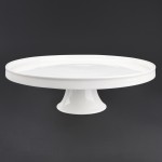 PD2748-CAKE PLATE WITH STAND