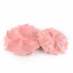 PD2788Y-Meat plate（Matte colored glaze） 