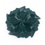 PD2788Y-Meat plate（Matte colored glaze） 