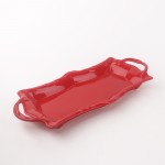 PD2805L-SOUP PLATE（Bright colored glaze）