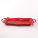 PD2805L-SOUP PLATE（Bright colored glaze）
