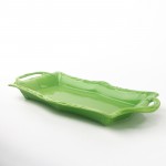 PD2805L-SOUP PLATE（Bright colored glaze）