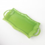 PD2805L-SOUP PLATE（Bright colored glaze）
