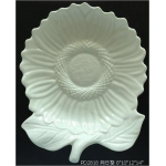 PD2818-Sunflower plate