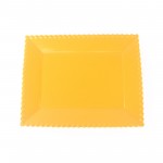 PD2820Y-Rectangular plate（Matte colored glaze）