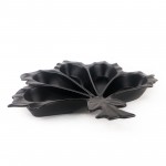 PD3004Y-Meat plate（Matte colored glaze） 