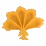 PD3004Y-Meat plate（Matte colored glaze） 