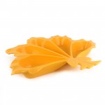 PD3004Y-Meat plate（Matte colored glaze） 