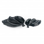 PD3005Y-Meat plate（Matte colored glaze） 
