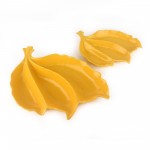 PD3005Y-Meat plate（Matte colored glaze） 