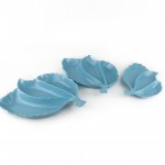 PD3005Y-Meat plate（Matte colored glaze） 