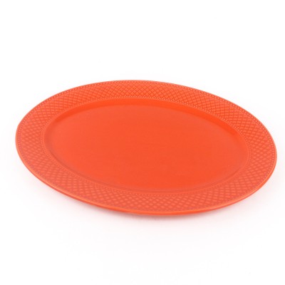 PD3046L-PLATE（Bright colored glaze）