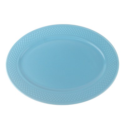 PD3046Y-PLATE（Matte colored glaze）