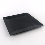 PD3053Y-SQUARE PLATE（Matte colored glaze） 
