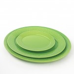 PD3061L-Fish  plate（Bright colored glaze）